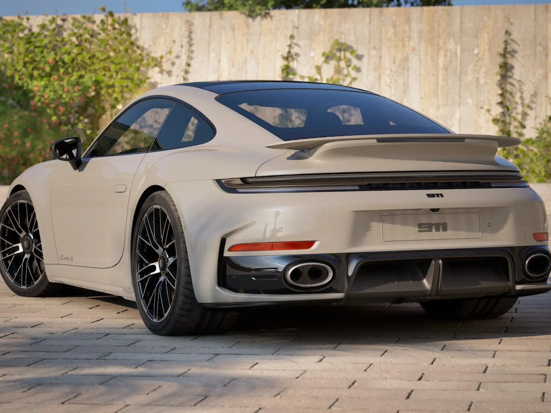 911 Turbo S