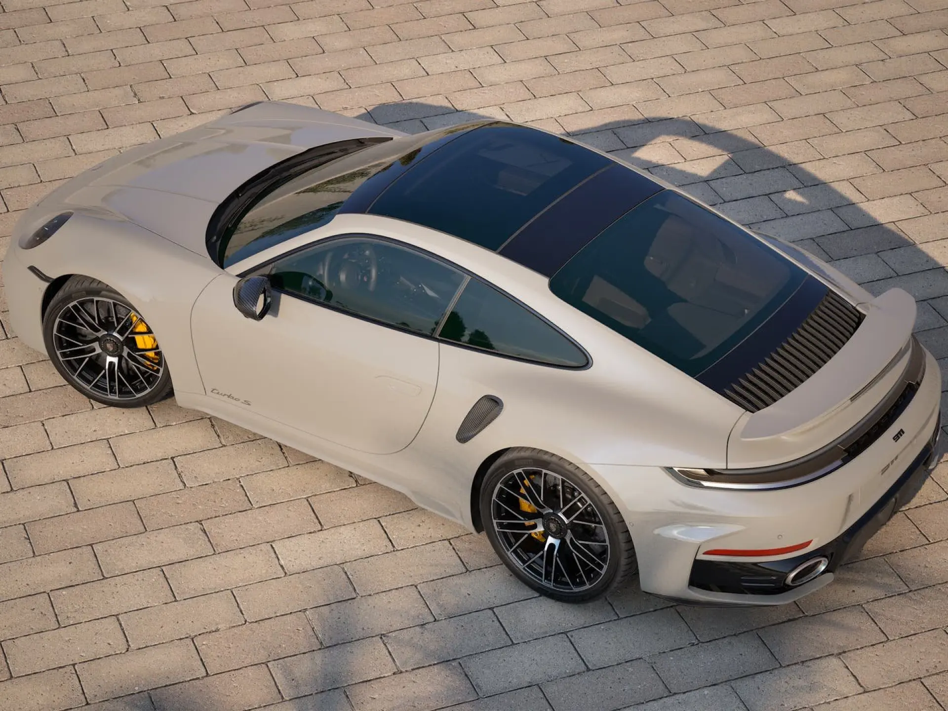 911 Turbo S