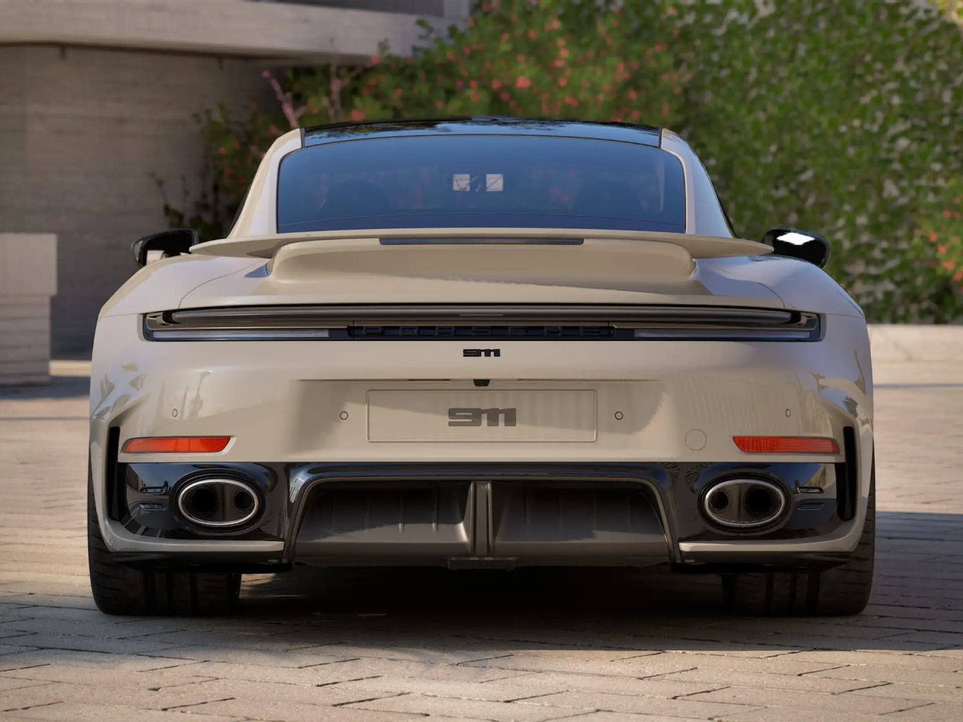 911 Turbo S
