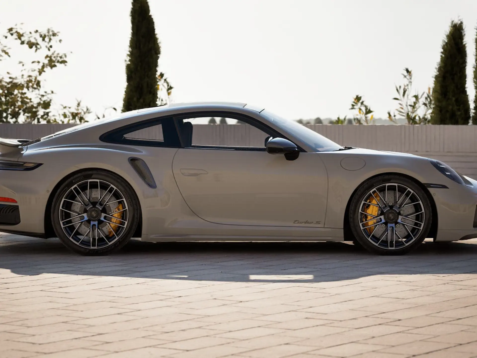 911 Turbo S
