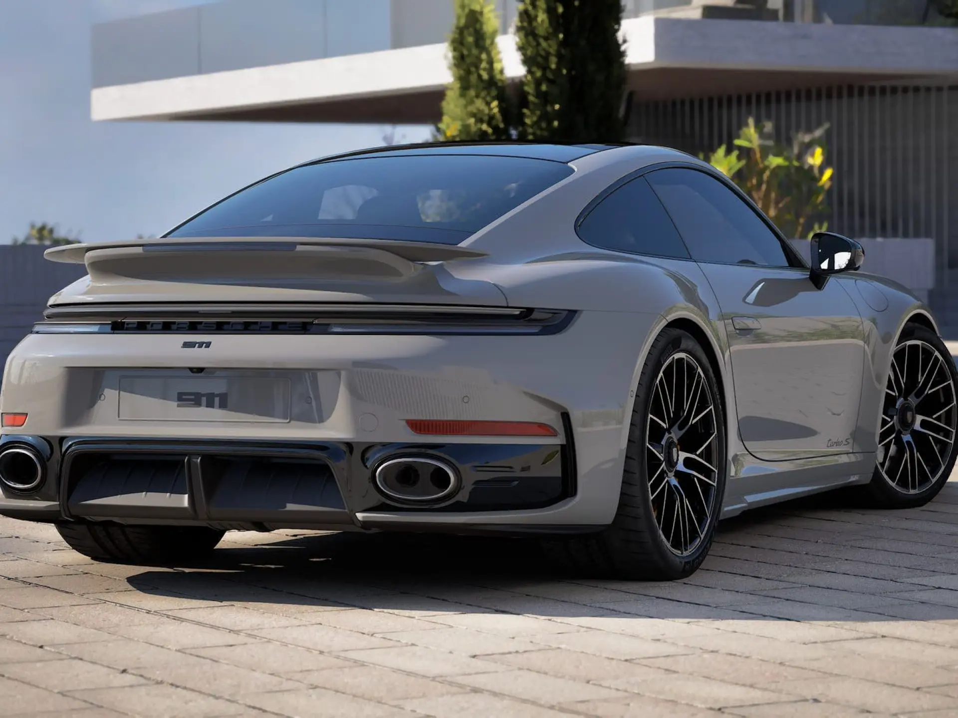 911 Turbo S