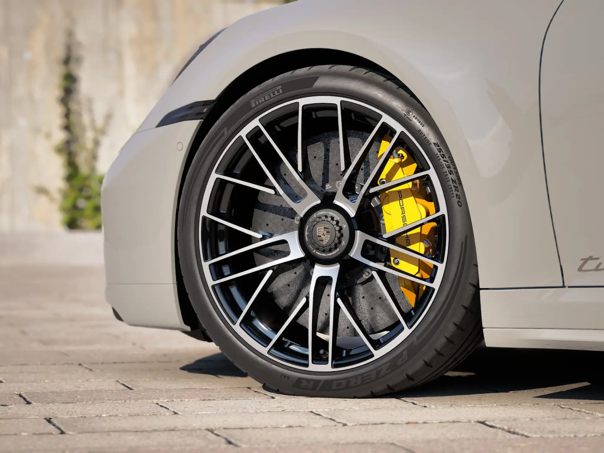 911 Turbo S