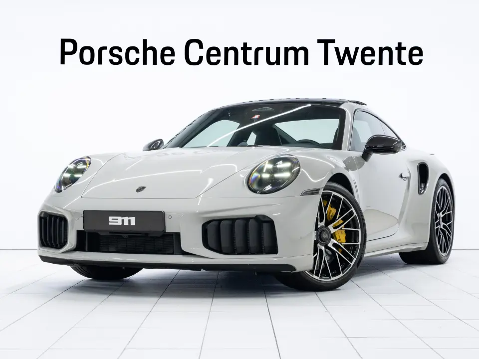 Porsche 911 Turbo S
