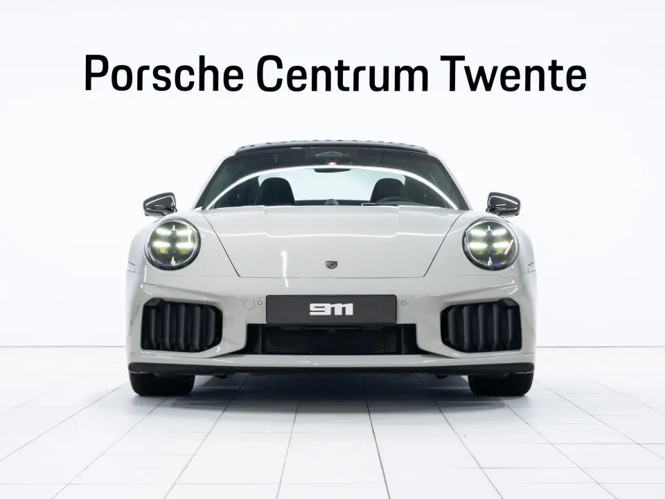 Porsche 911 Turbo S