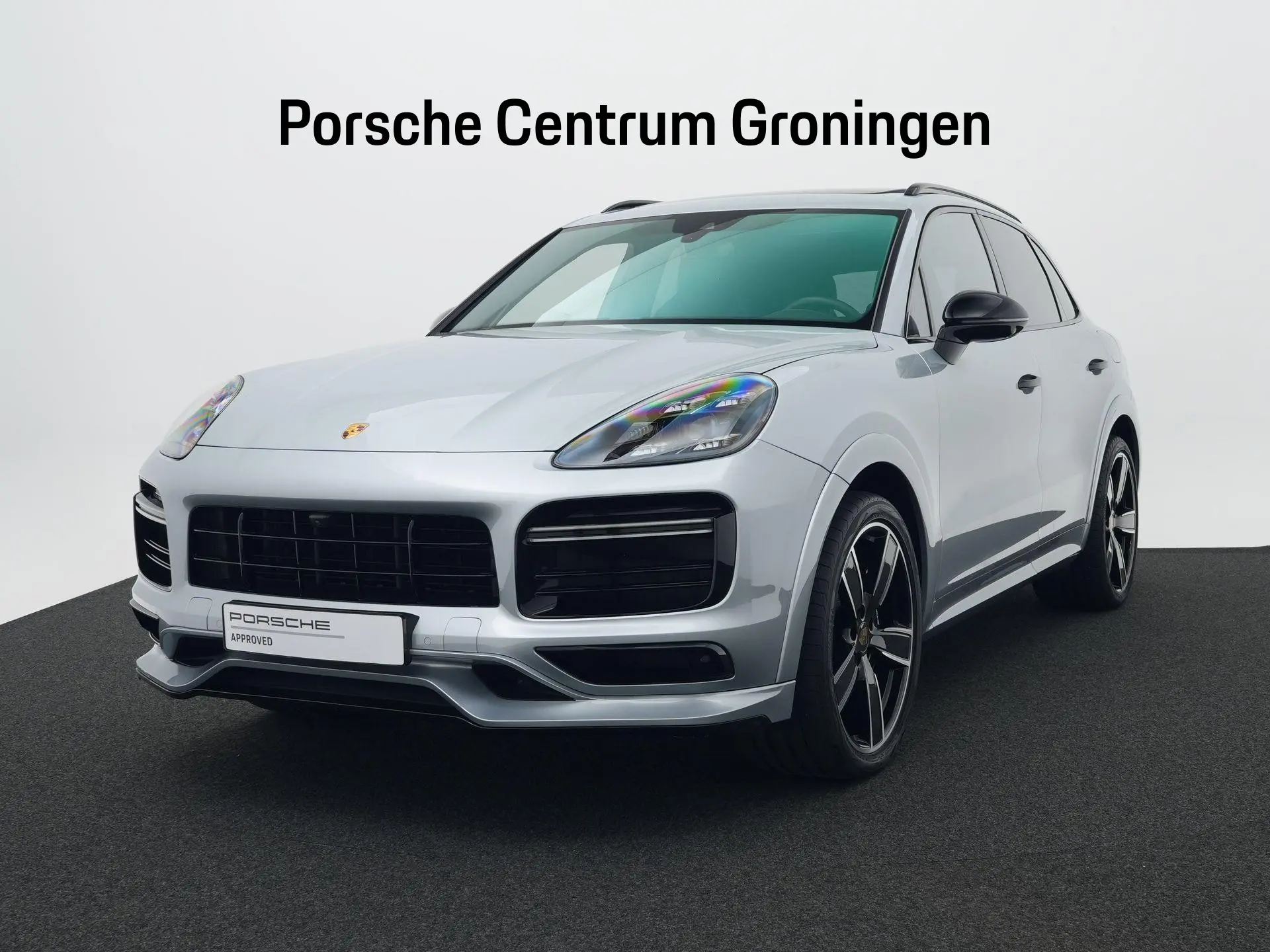 Cayenne Turbo S E-Hybrid