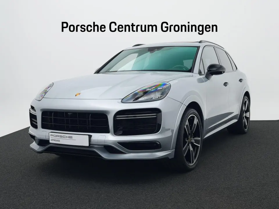 Cayenne Turbo S E-Hybrid