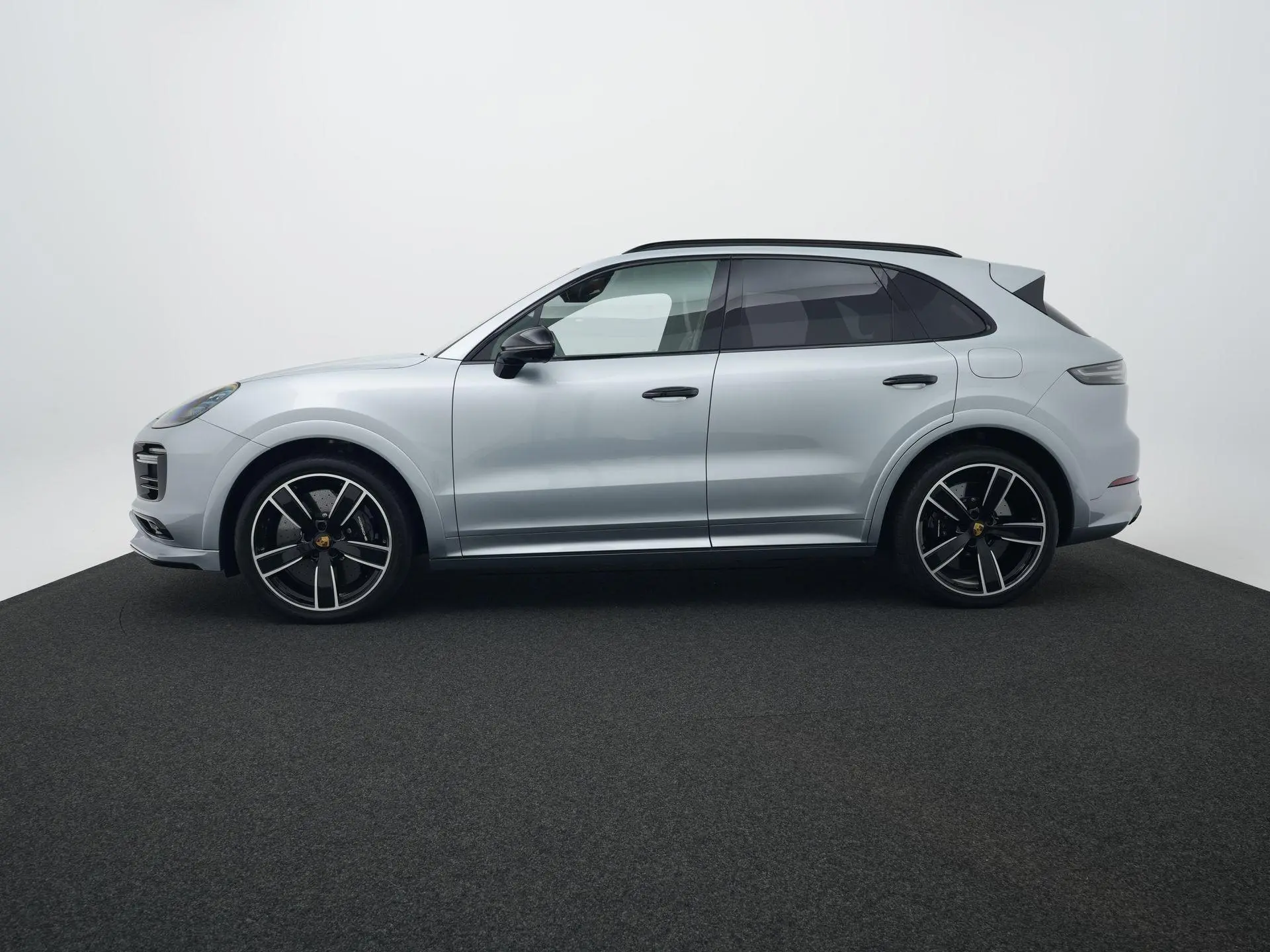 Cayenne Turbo S E-Hybrid