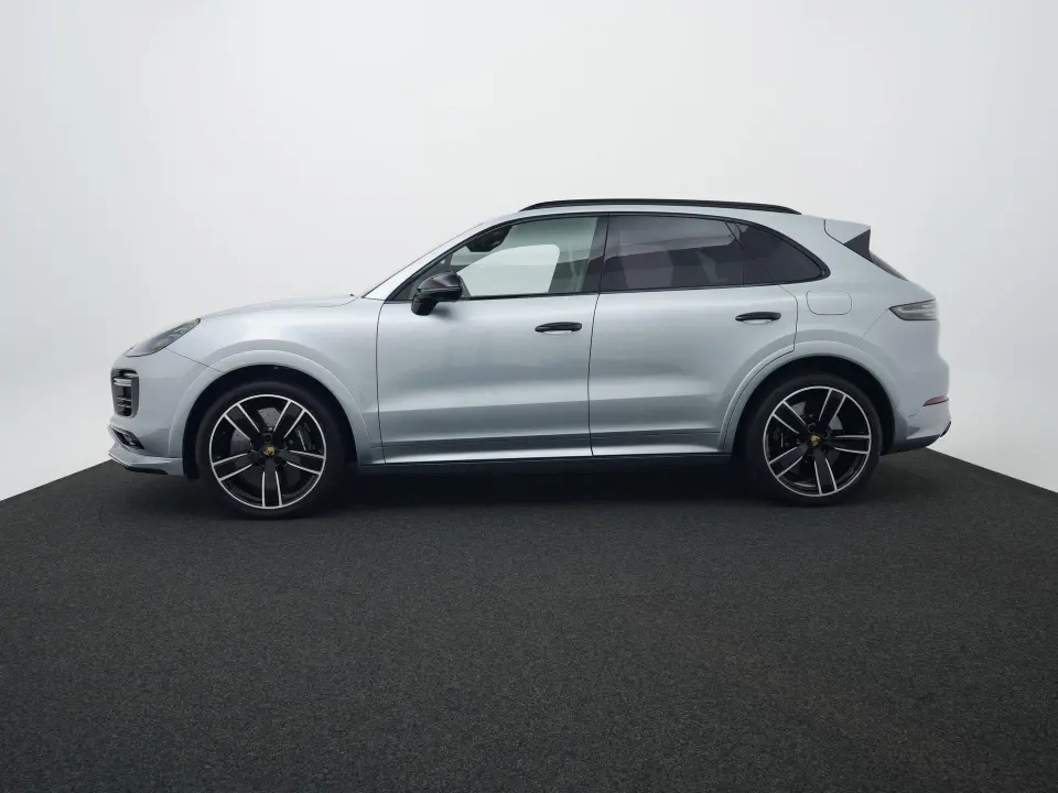 Cayenne Turbo S E-Hybrid