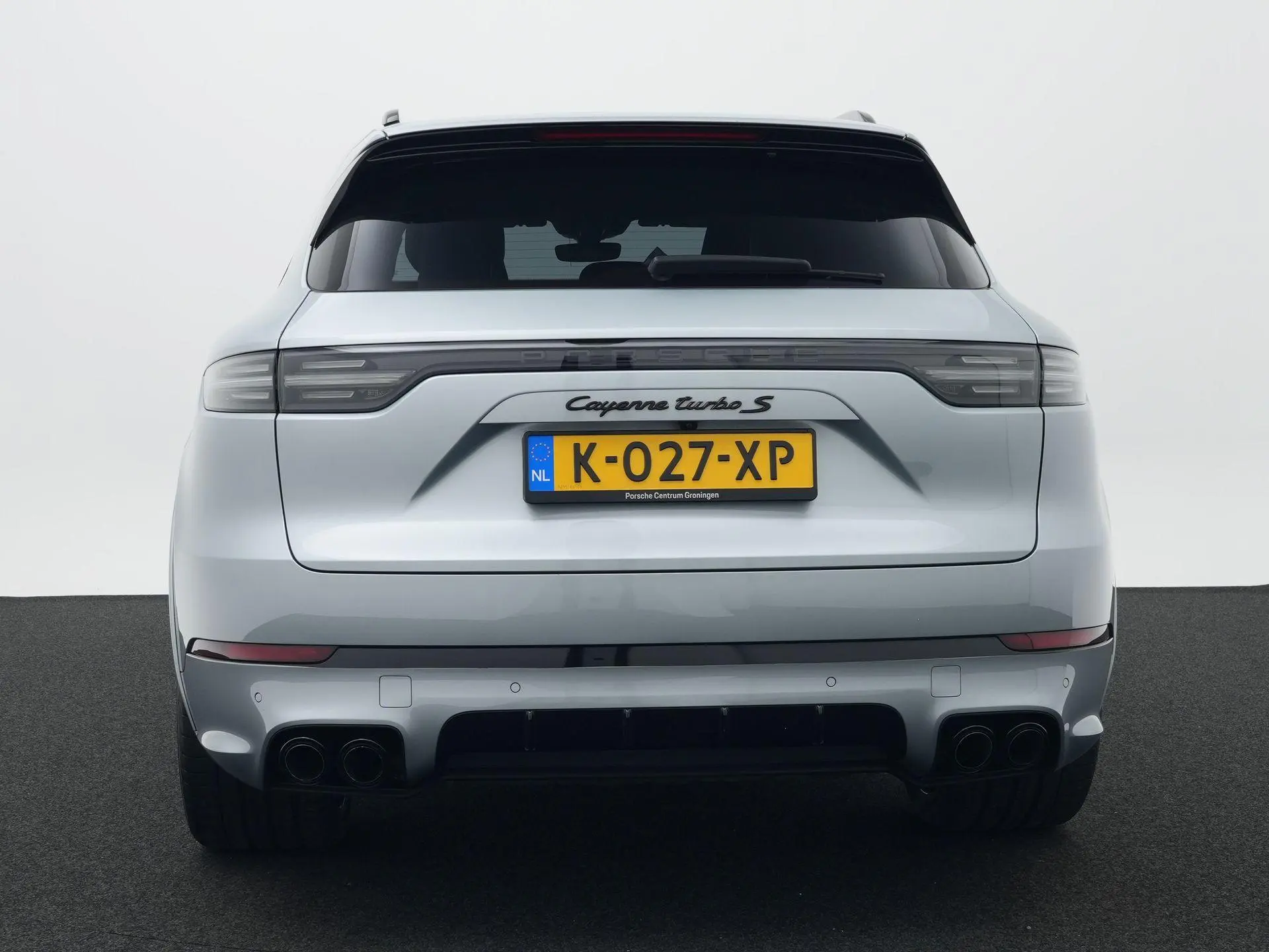 Cayenne Turbo S E-Hybrid
