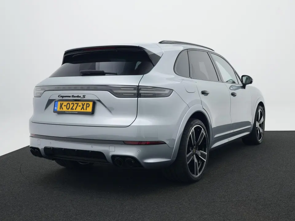 Cayenne Turbo S E-Hybrid