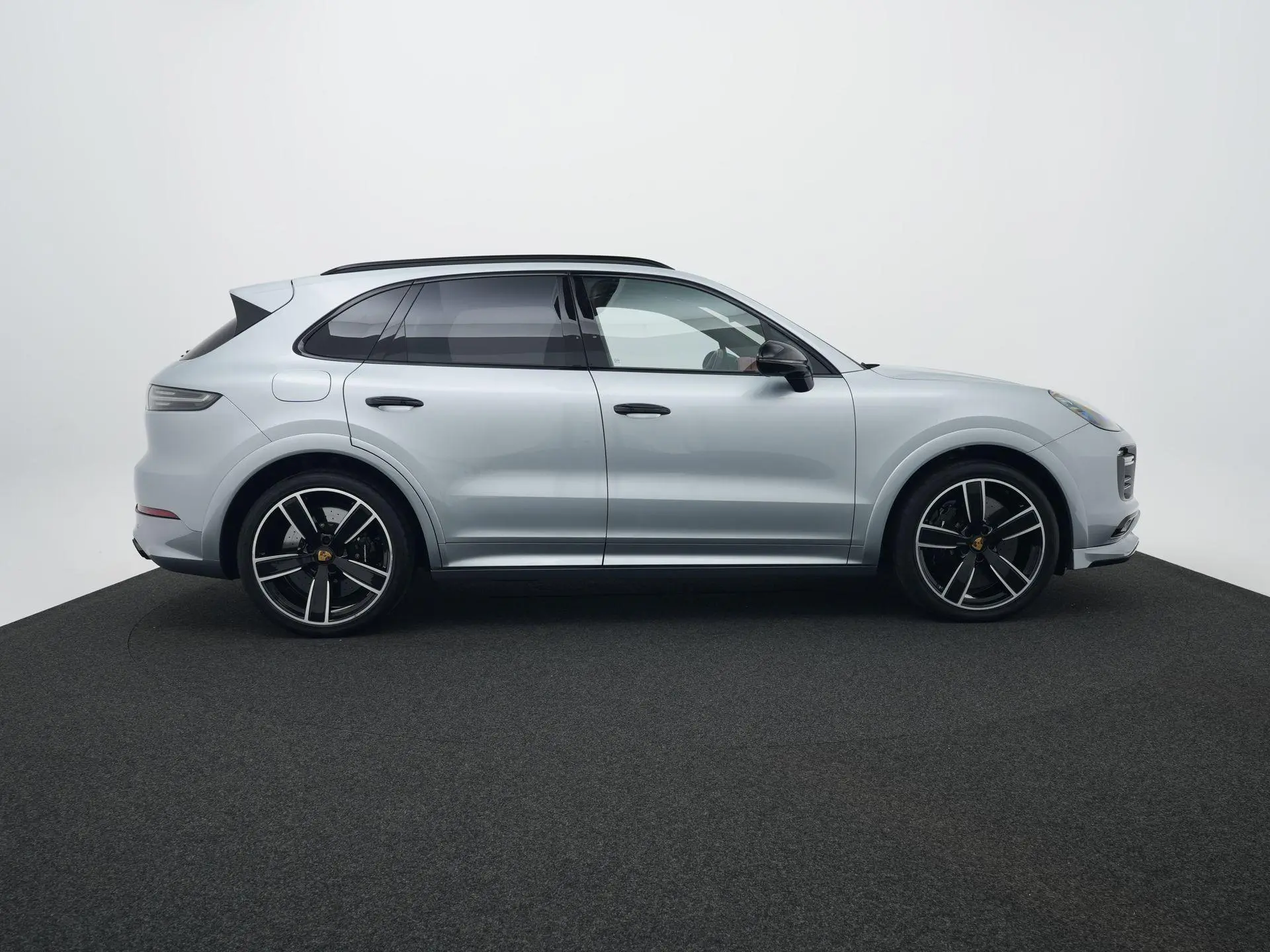 Cayenne Turbo S E-Hybrid