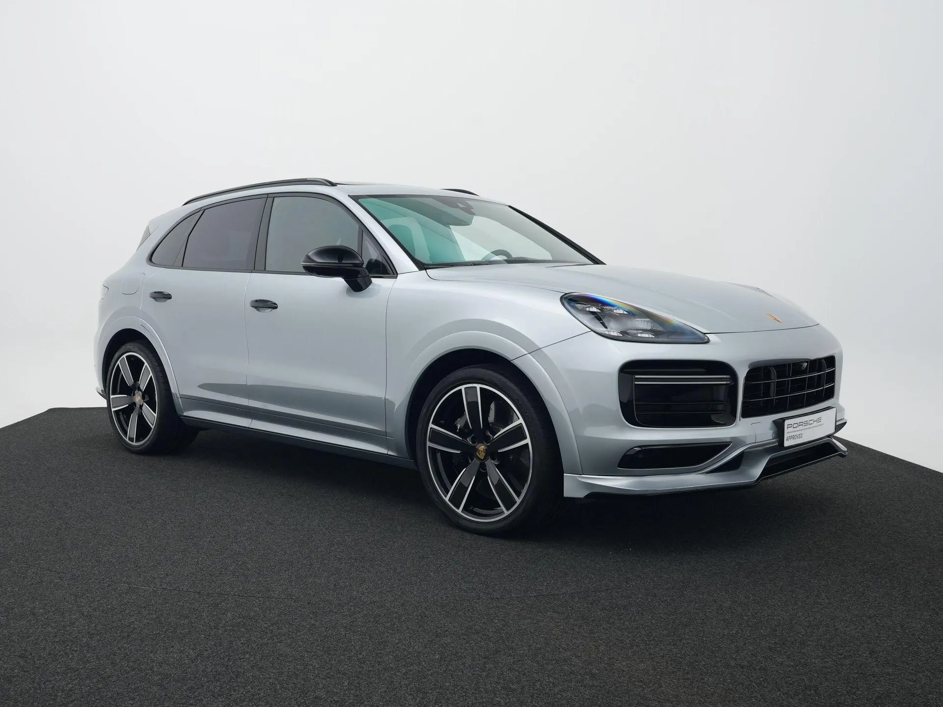Cayenne Turbo S E-Hybrid