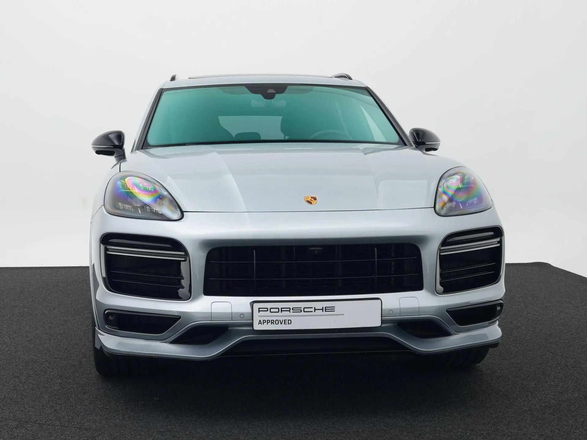 Cayenne Turbo S E-Hybrid