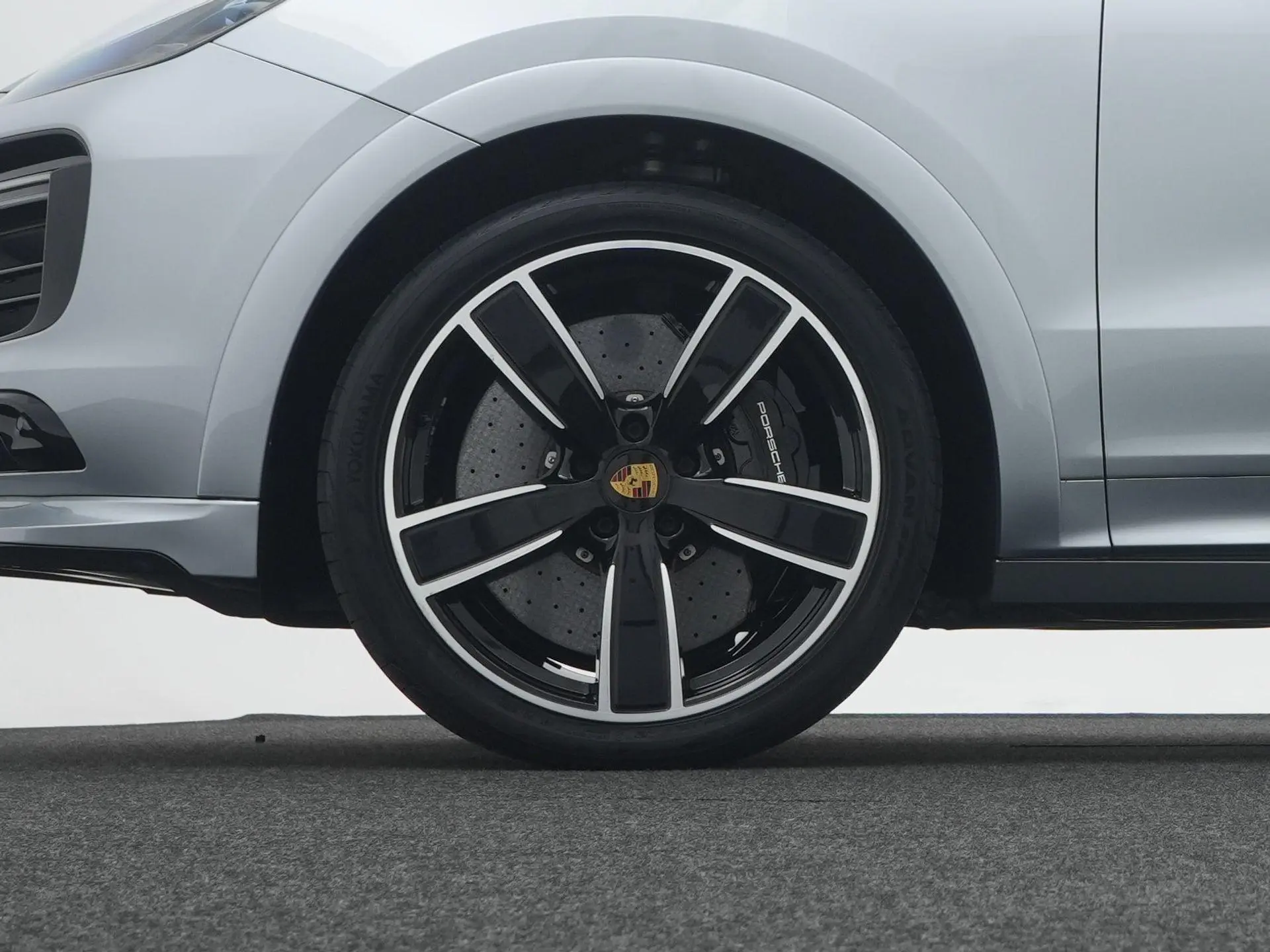 Cayenne Turbo S E-Hybrid