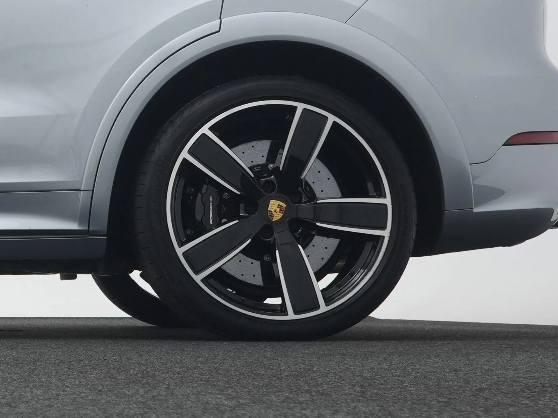 Cayenne Turbo S E-Hybrid