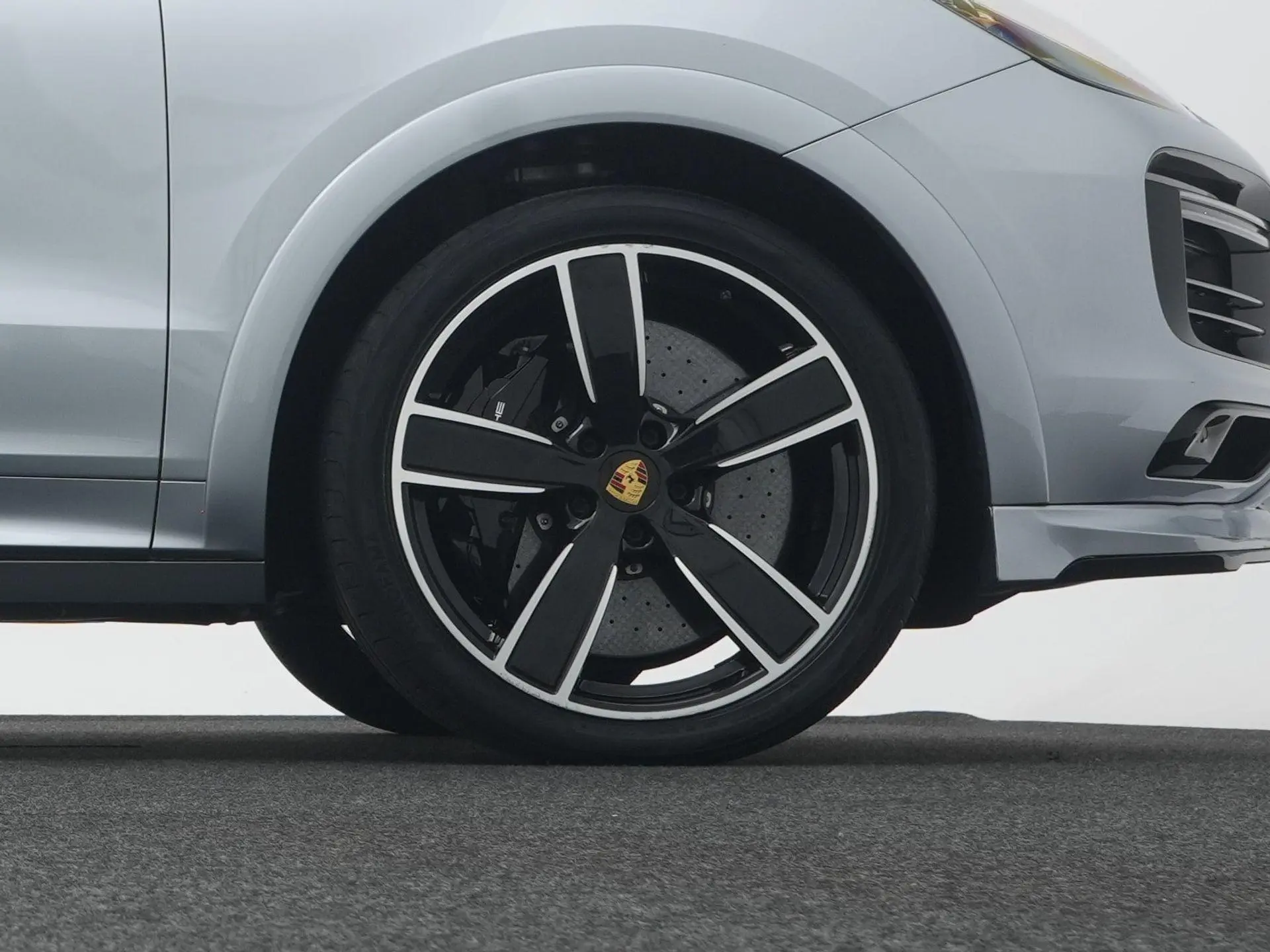 Cayenne Turbo S E-Hybrid