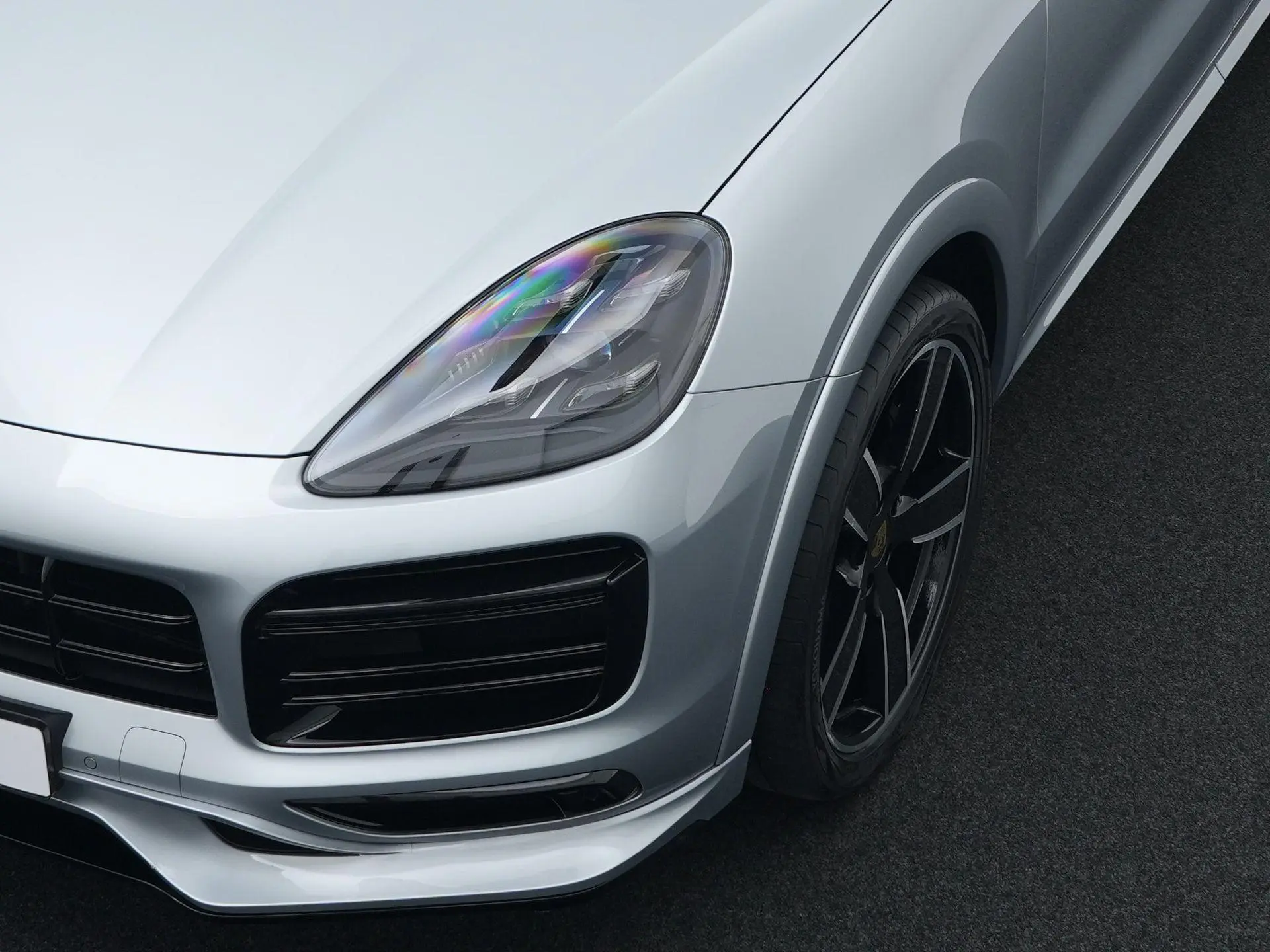 Cayenne Turbo S E-Hybrid