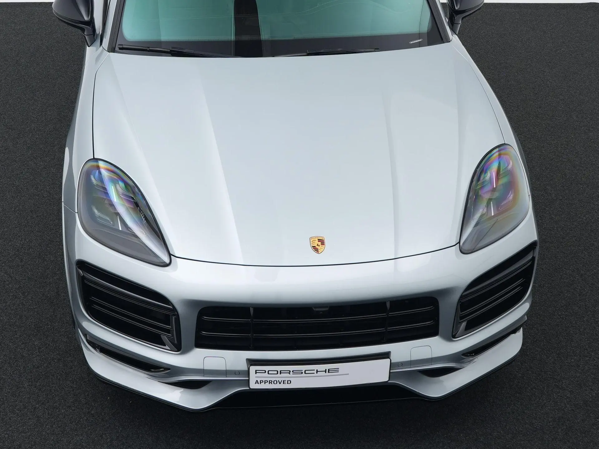 Cayenne Turbo S E-Hybrid