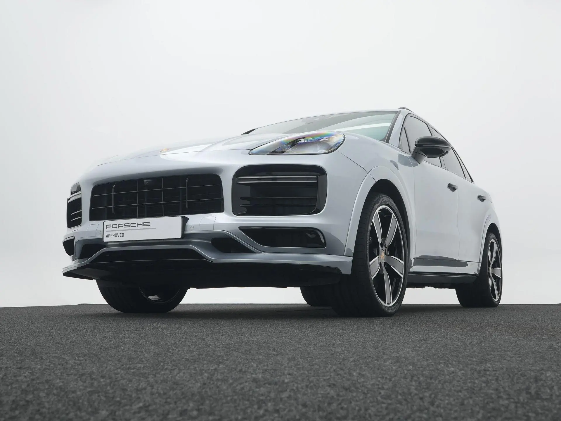 Cayenne Turbo S E-Hybrid