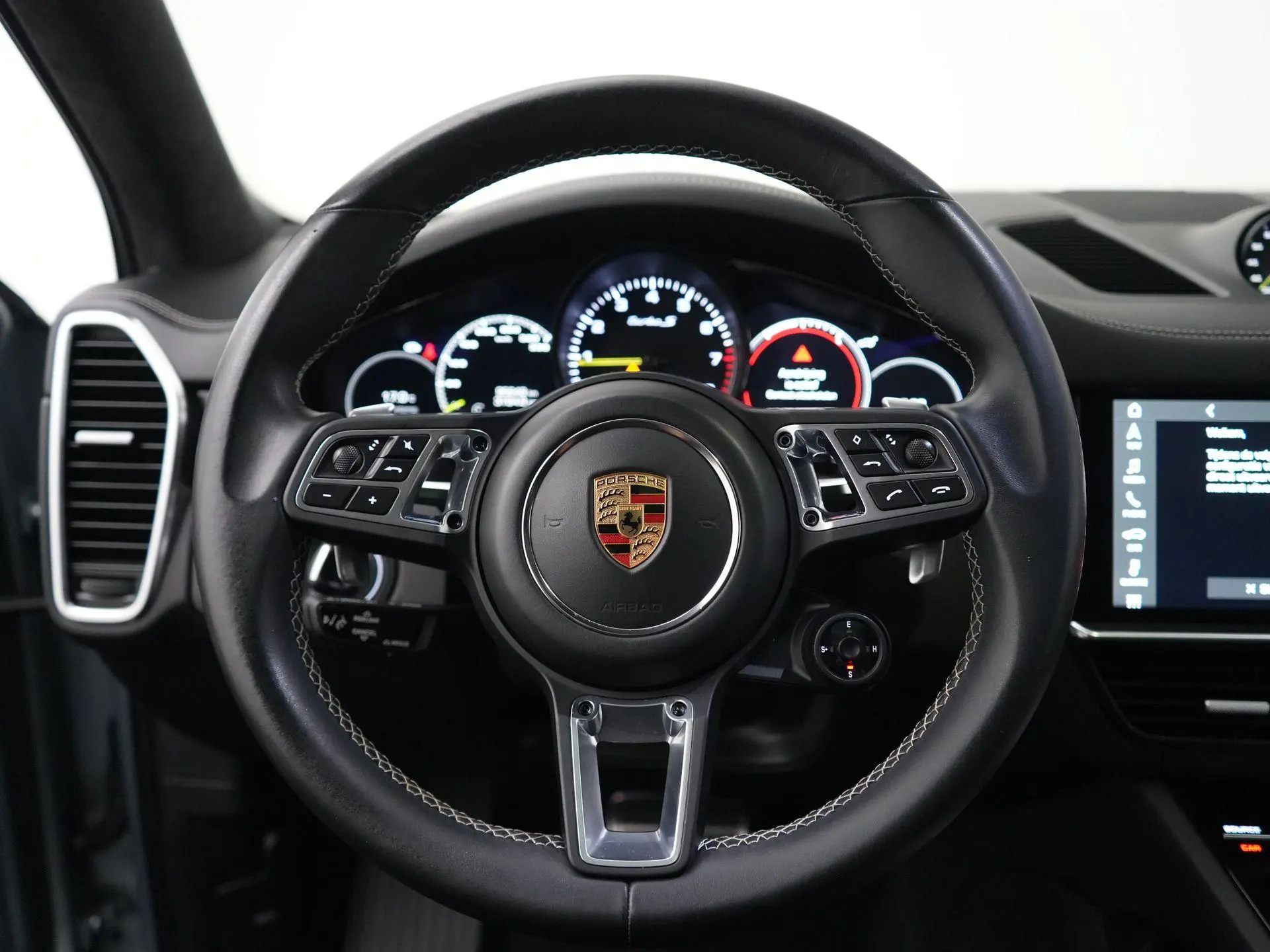 Cayenne Turbo S E-Hybrid