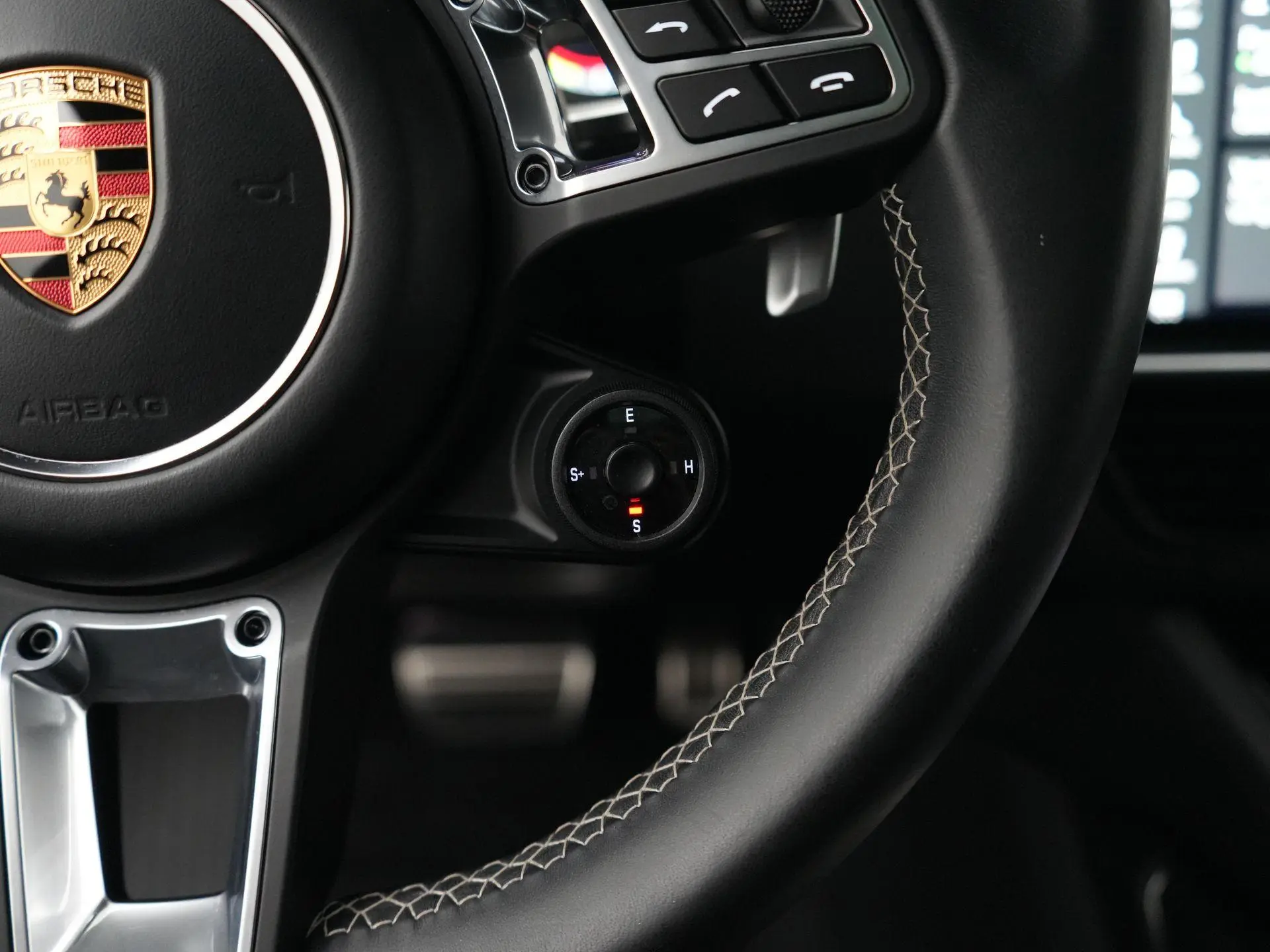 Cayenne Turbo S E-Hybrid