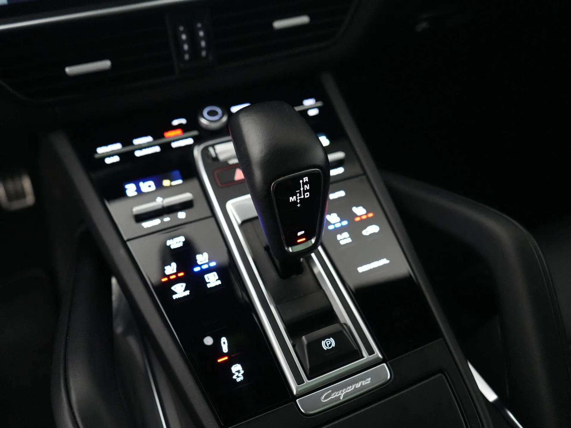 Cayenne Turbo S E-Hybrid