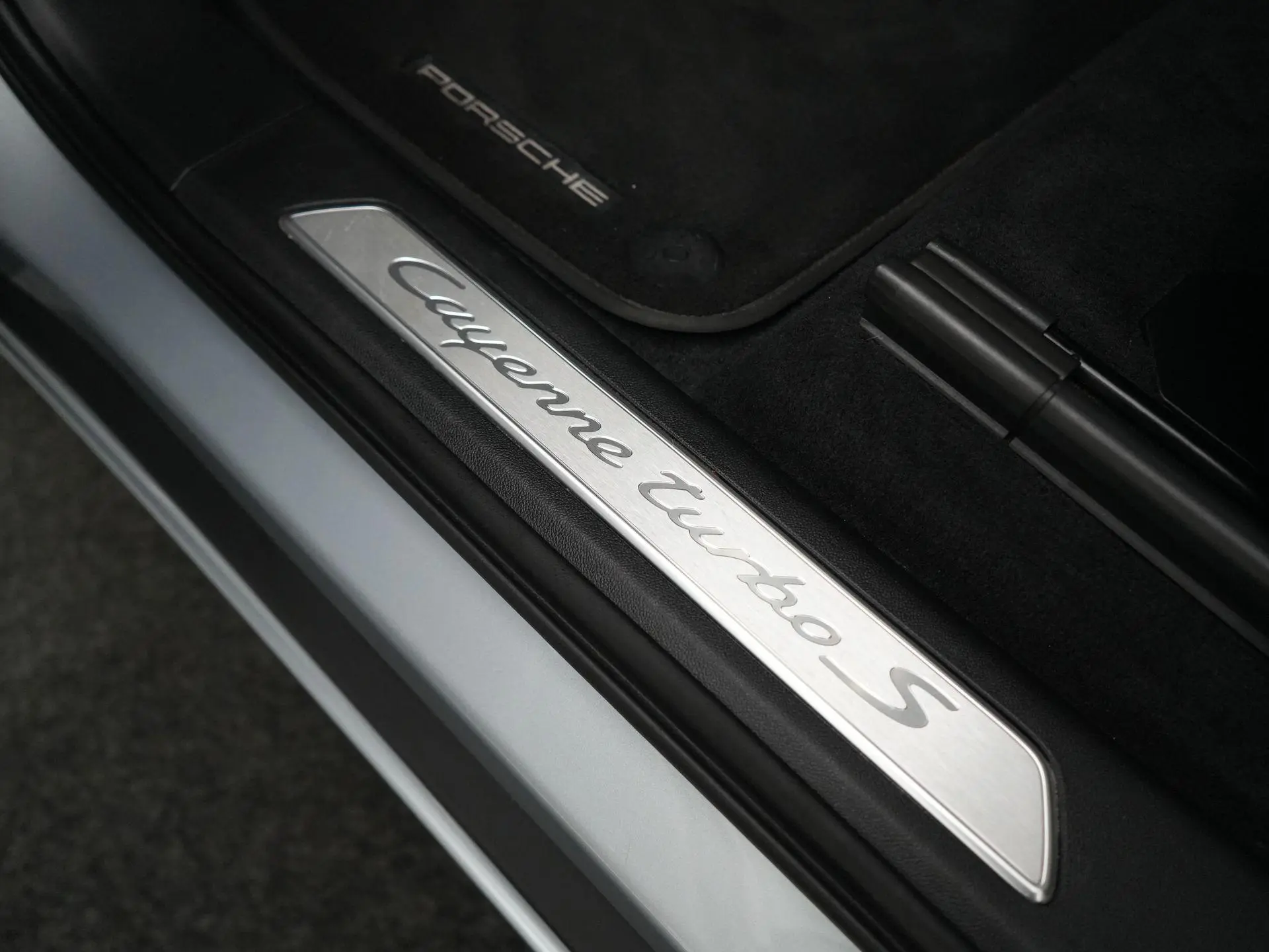 Cayenne Turbo S E-Hybrid