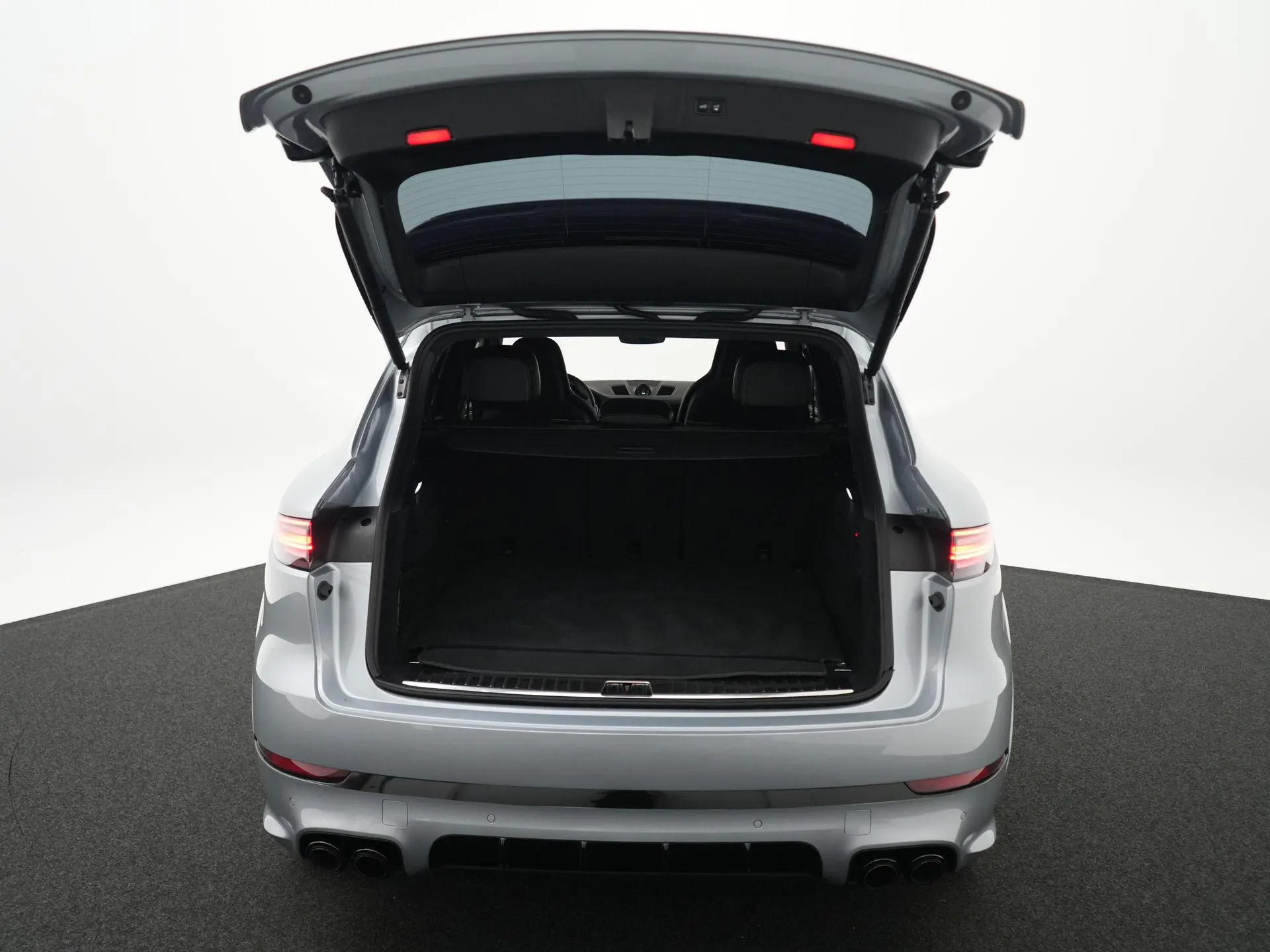 Cayenne Turbo S E-Hybrid