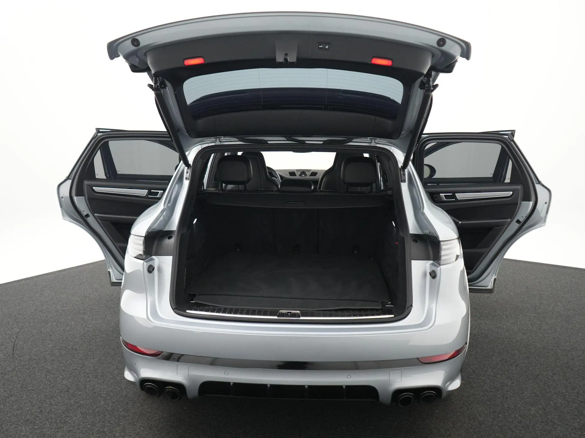 Cayenne Turbo S E-Hybrid