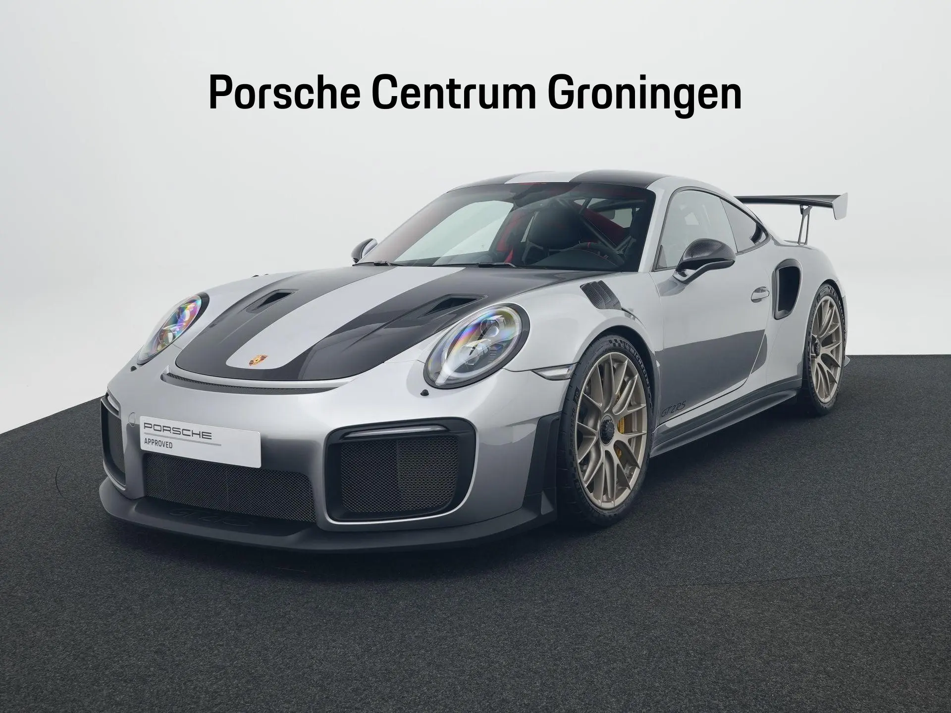 911 GT2 RS