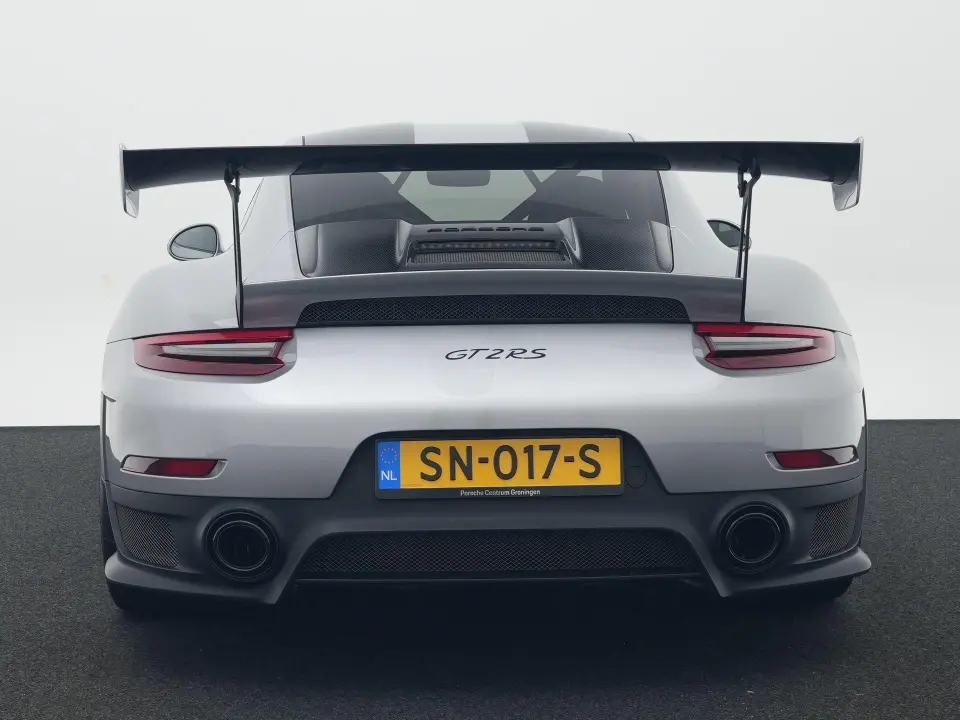 911 GT2 RS