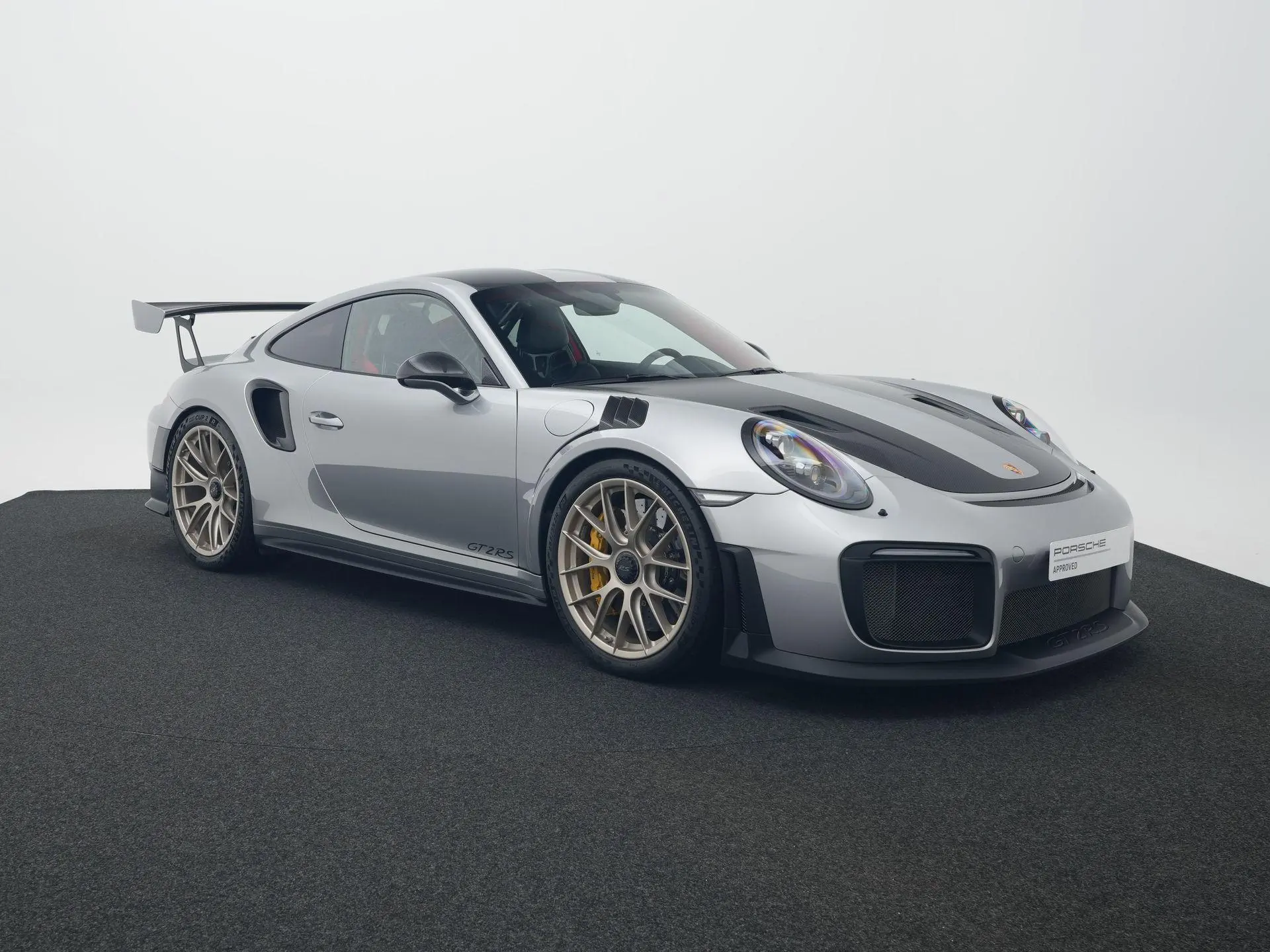 911 GT2 RS