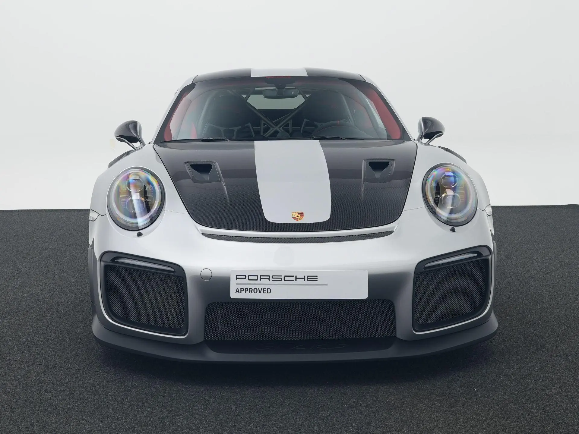 911 GT2 RS