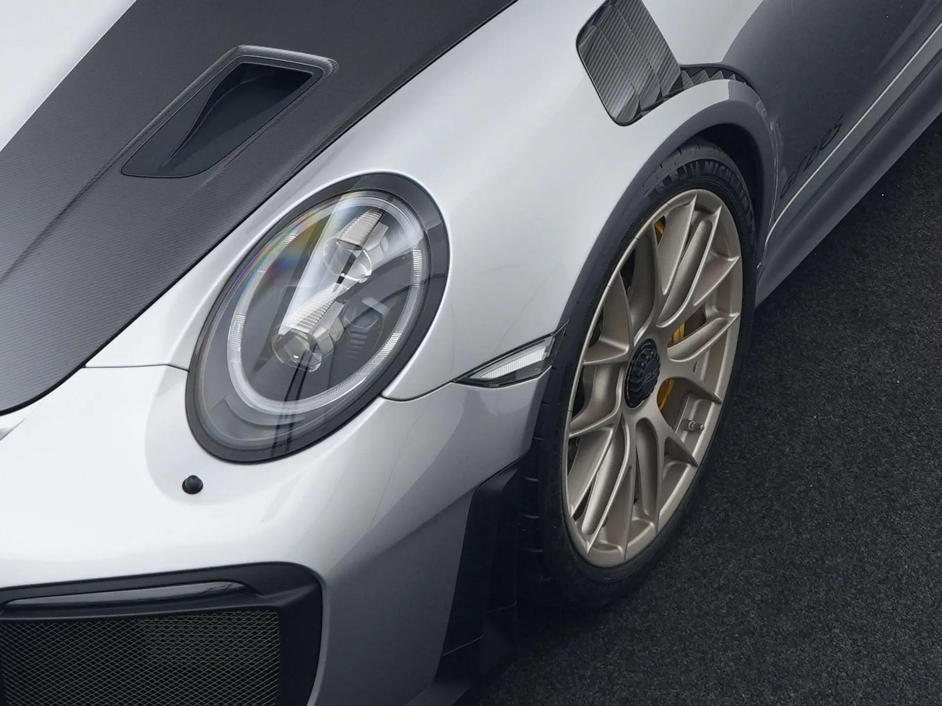 911 GT2 RS