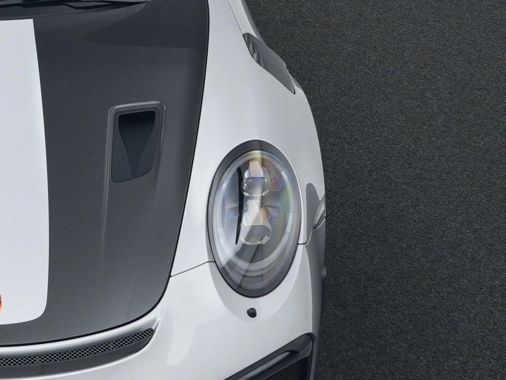 911 GT2 RS