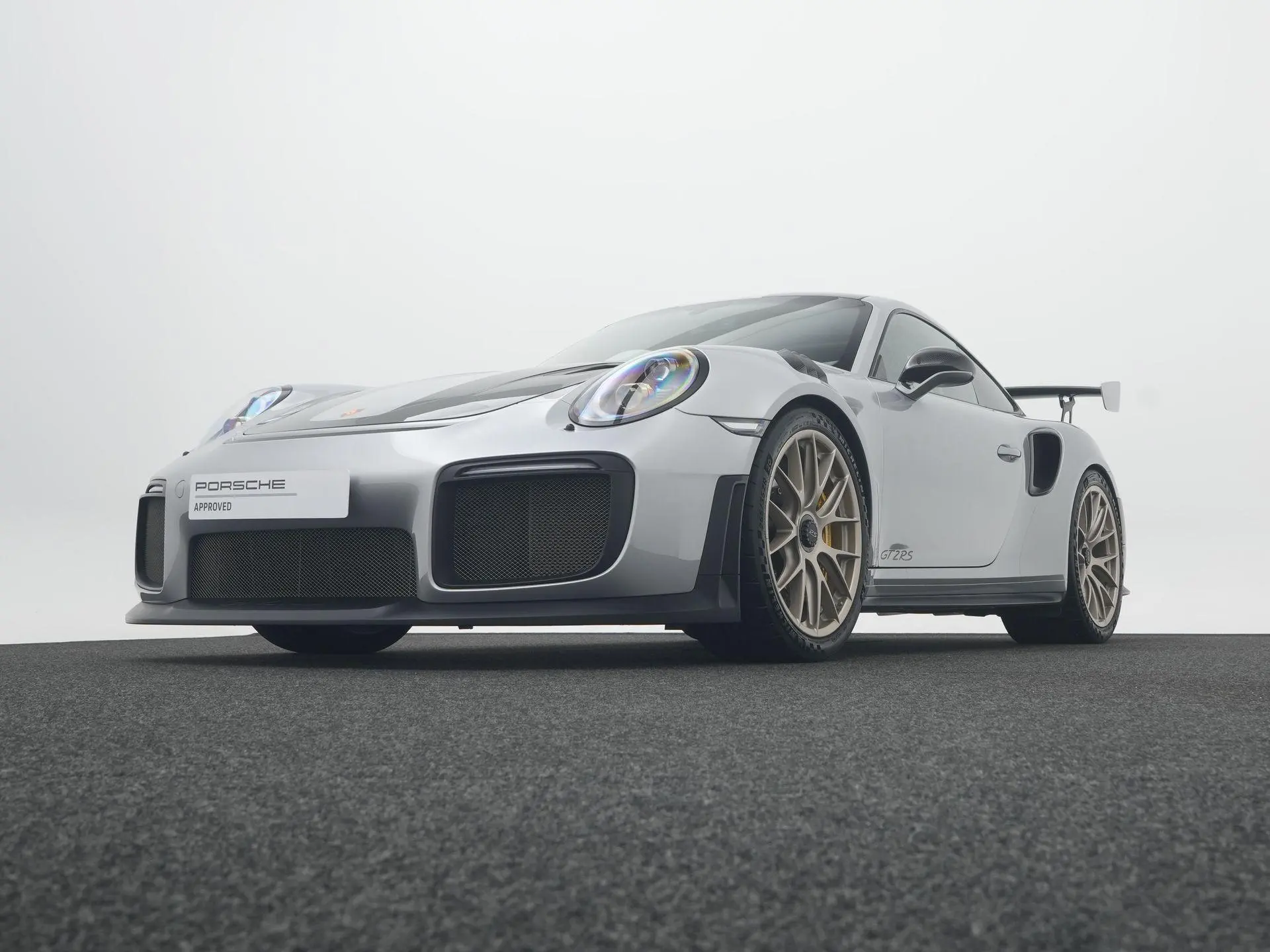 911 GT2 RS