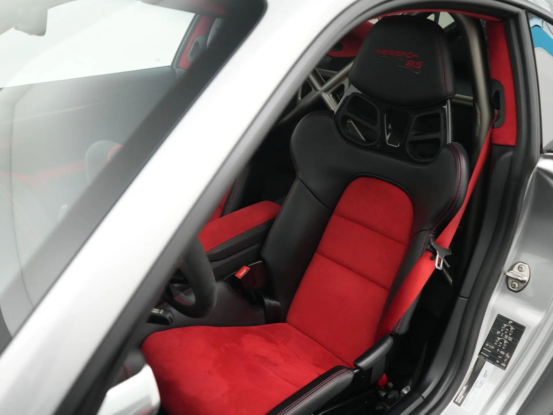 911 GT2 RS