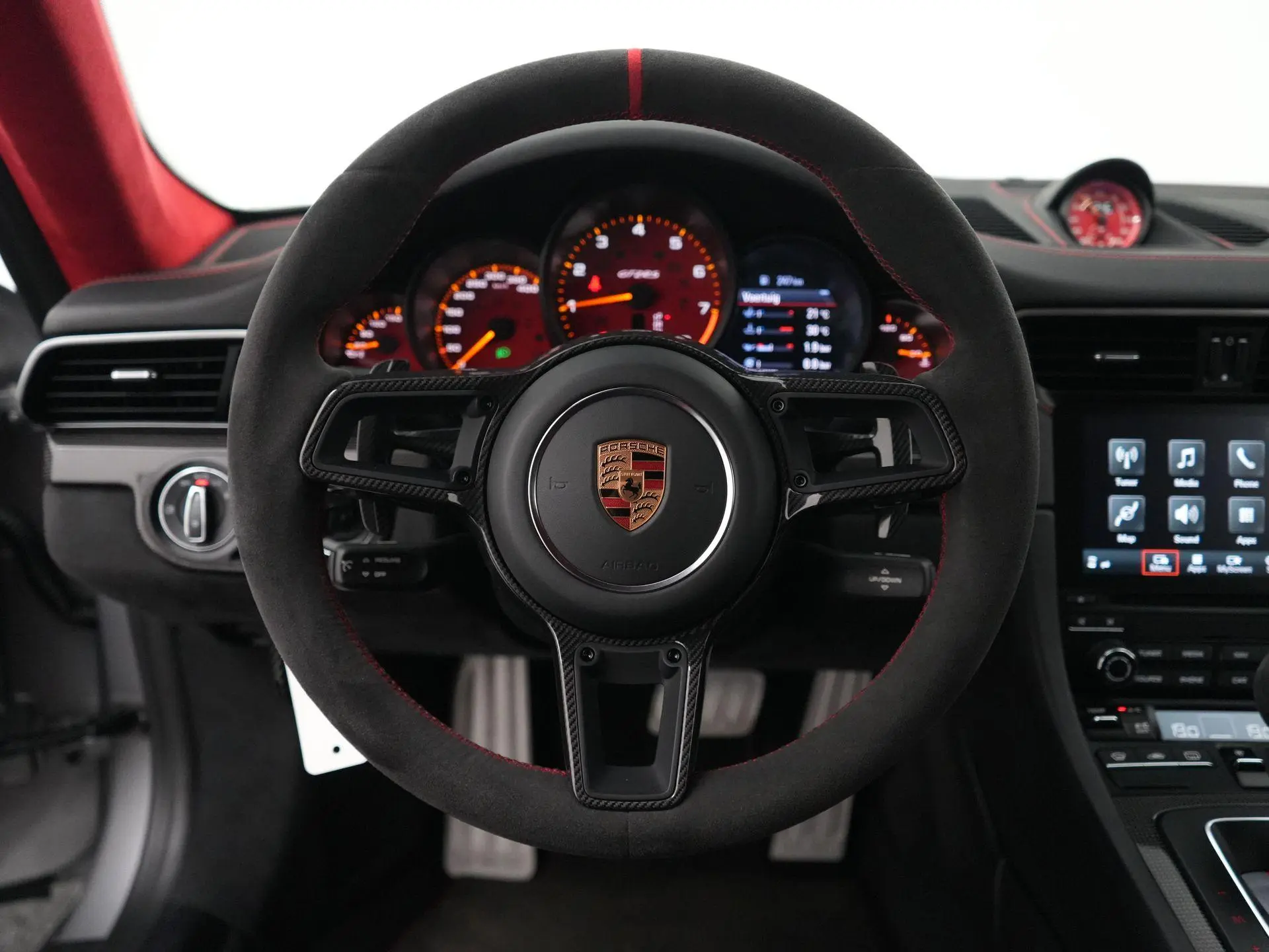 911 GT2 RS