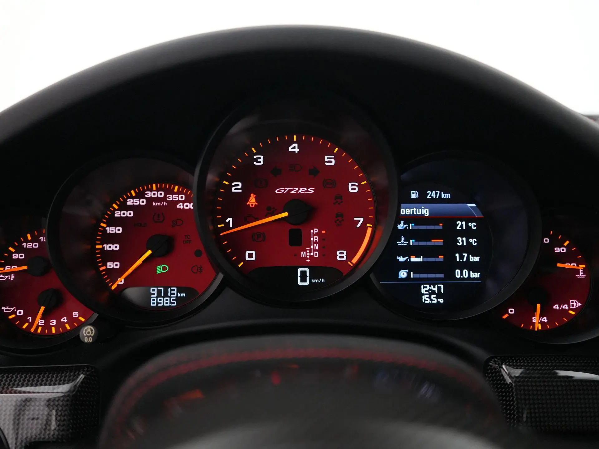 911 GT2 RS