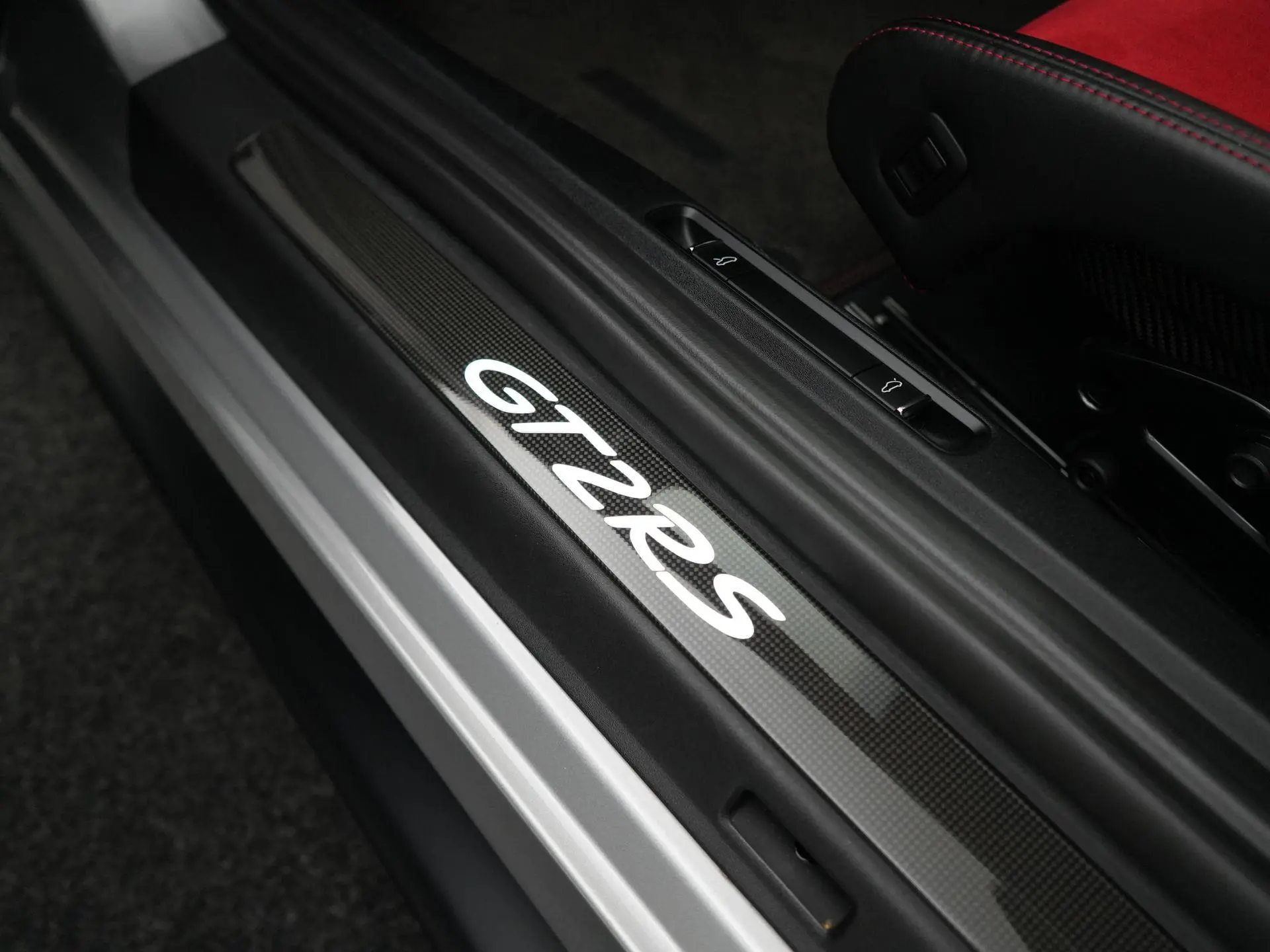 911 GT2 RS