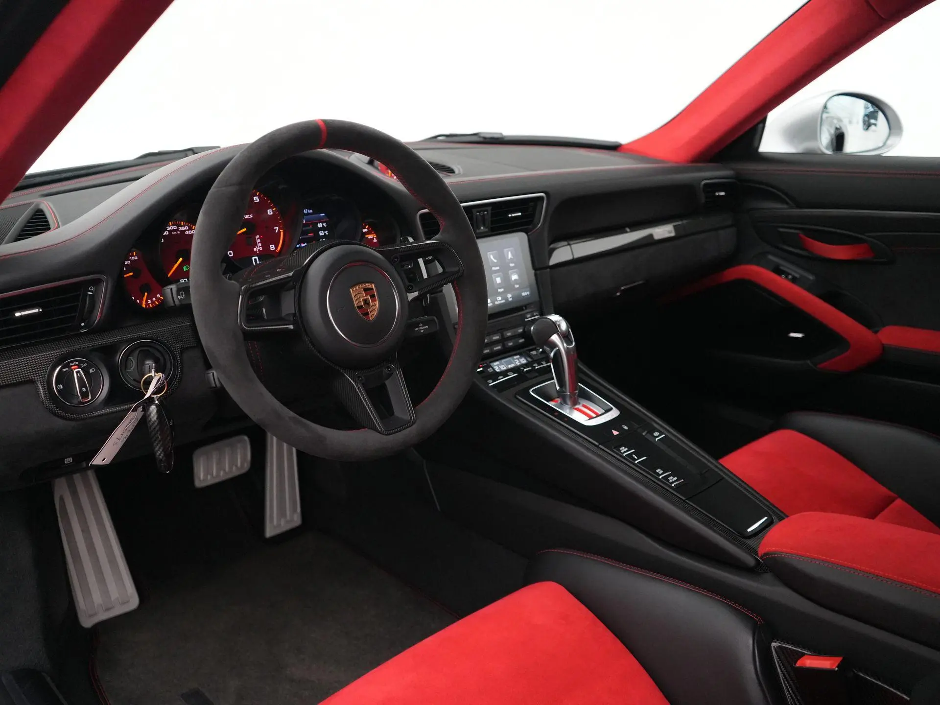 911 GT2 RS