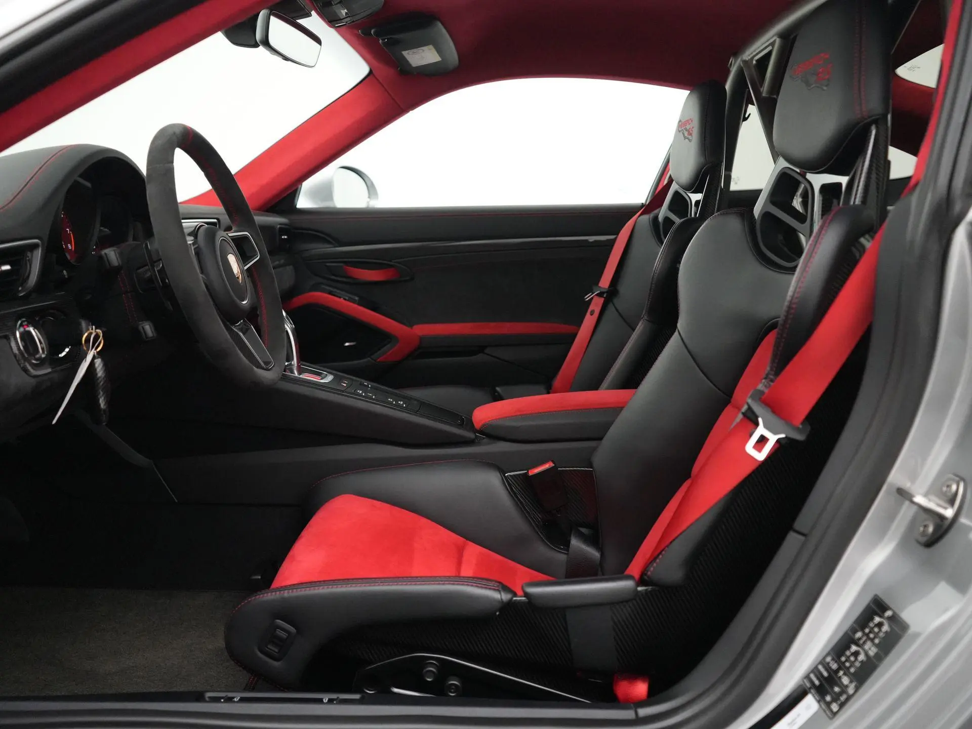 911 GT2 RS