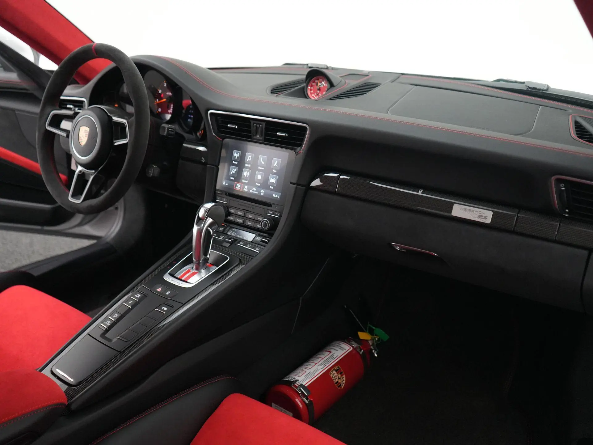 911 GT2 RS