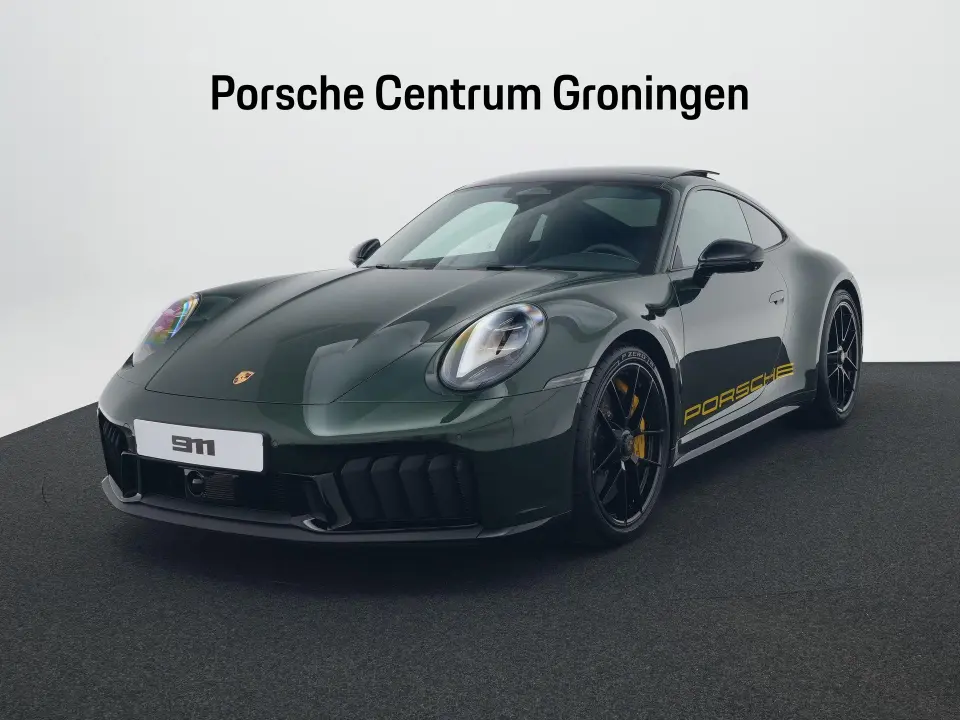 911 Carrera 4 GTS