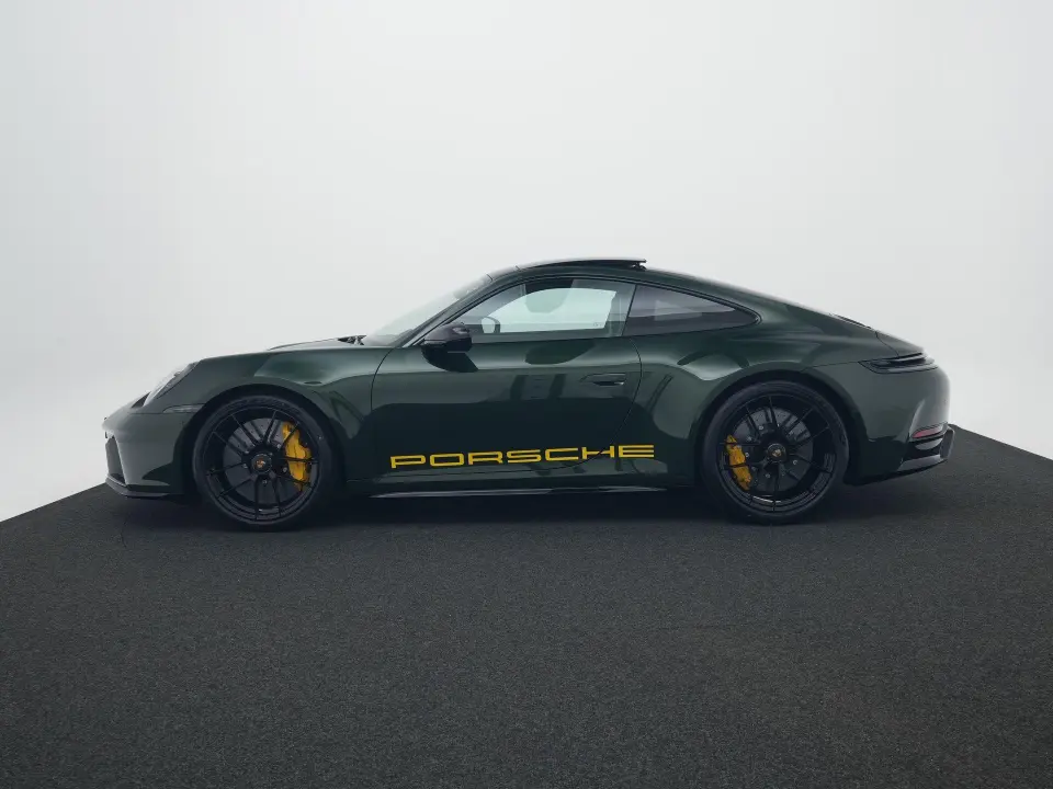 911 Carrera 4 GTS