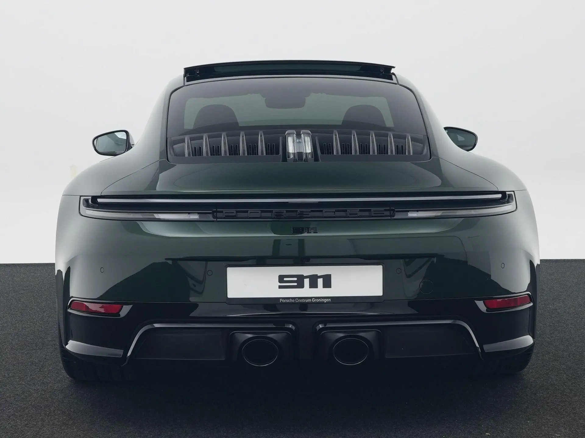911 Carrera 4 GTS