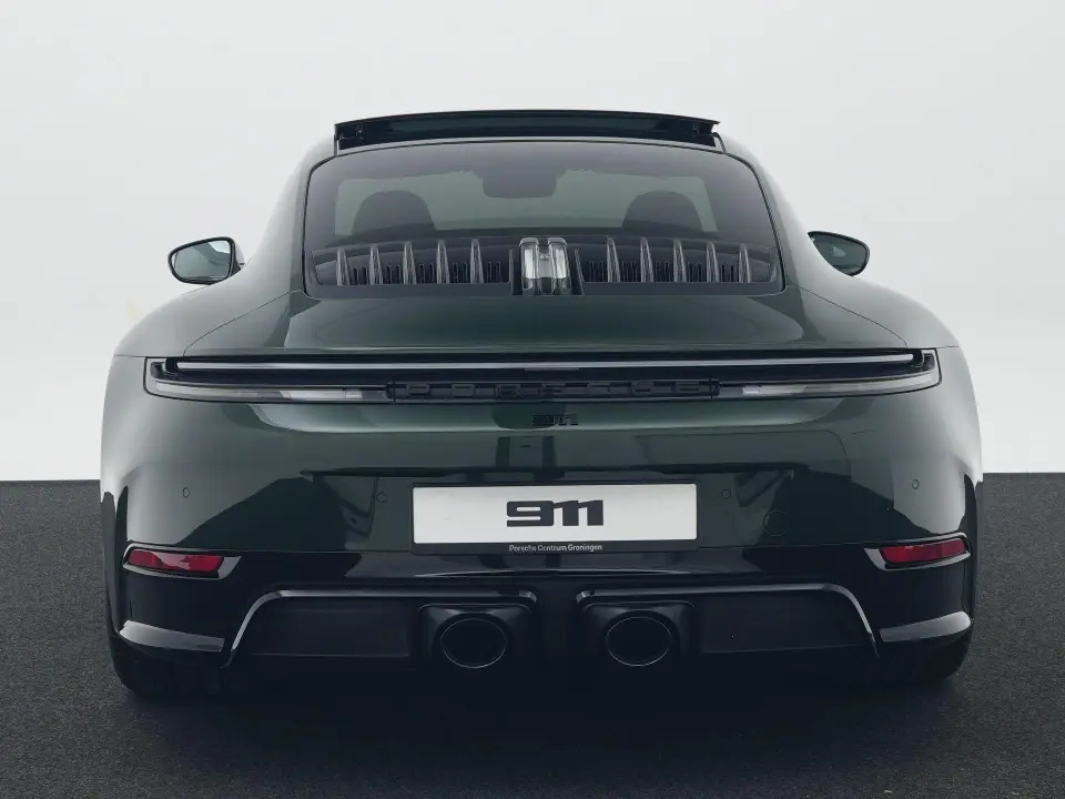 911 Carrera 4 GTS