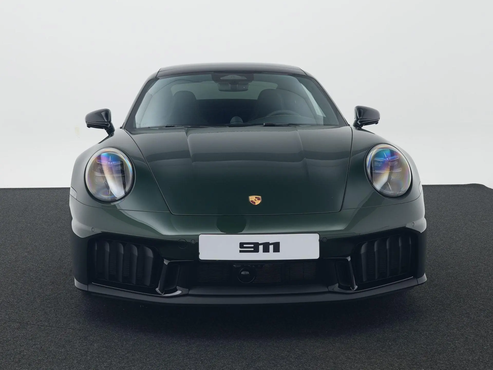 911 Carrera 4 GTS