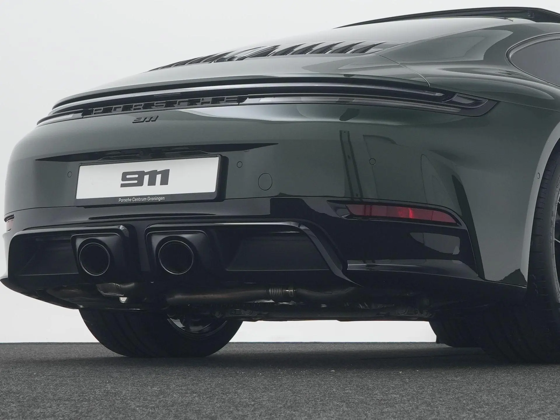 911 Carrera 4 GTS