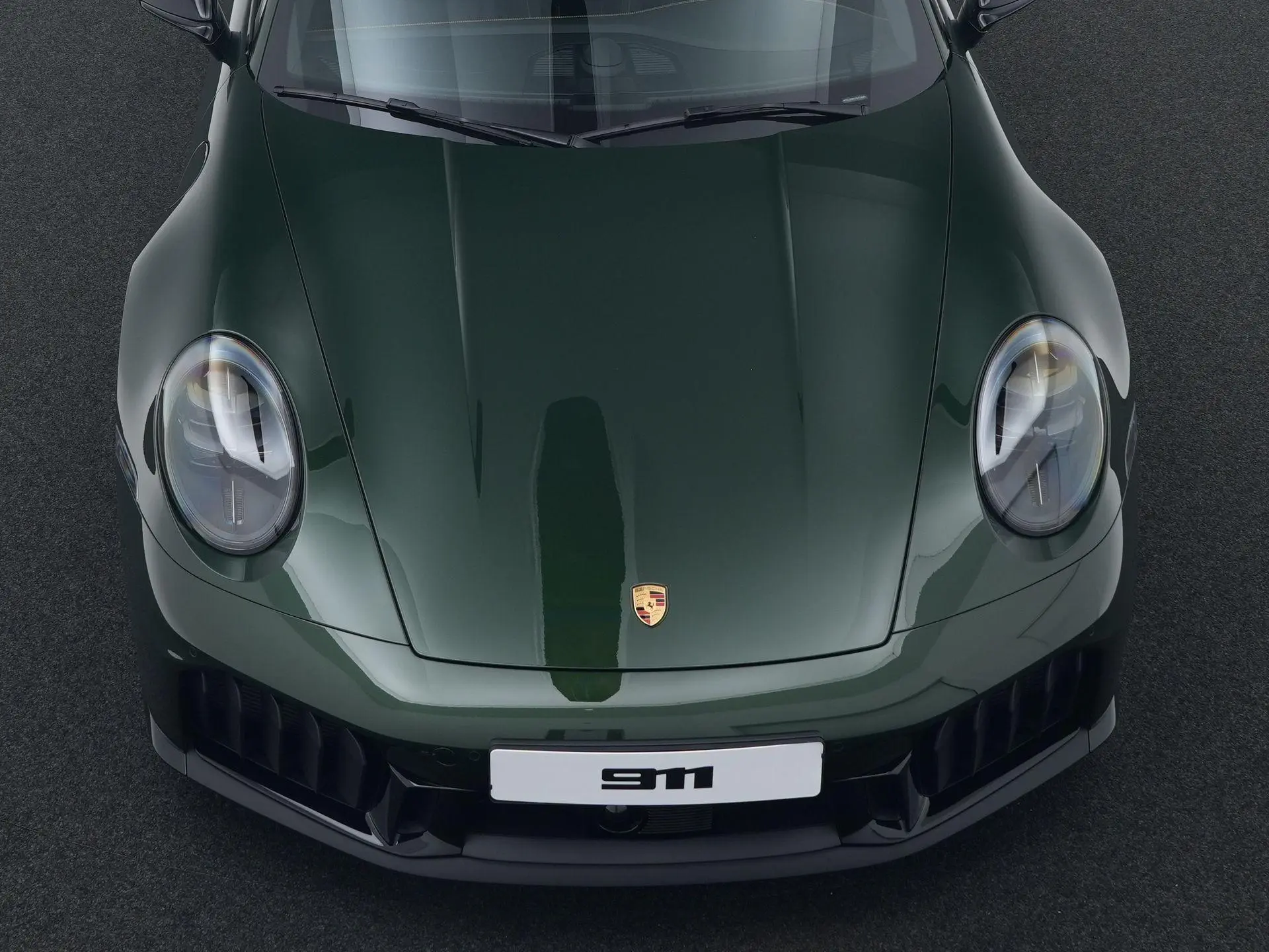 911 Carrera 4 GTS